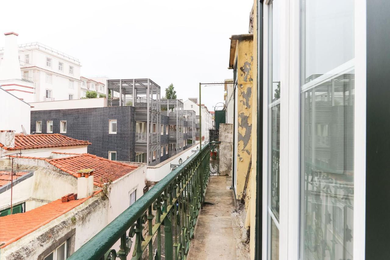 Guestready - Loureiro Apartments Lisboa Eksteriør bilde